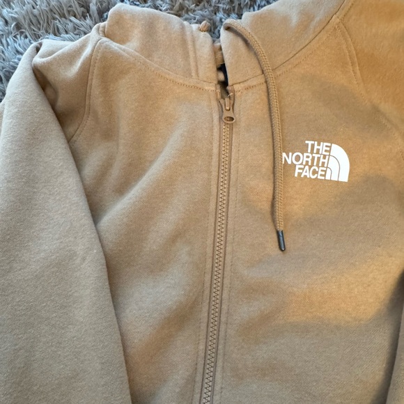 NWOT Women's The Northface Brand Proud Full Zip Hoodie XL - Picture 3 of 9